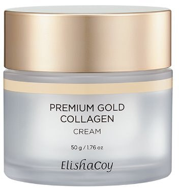     Premium Gold Collagen Cream Elishacoy (,       ElishaCoy Premium Gold Collagen Cream)