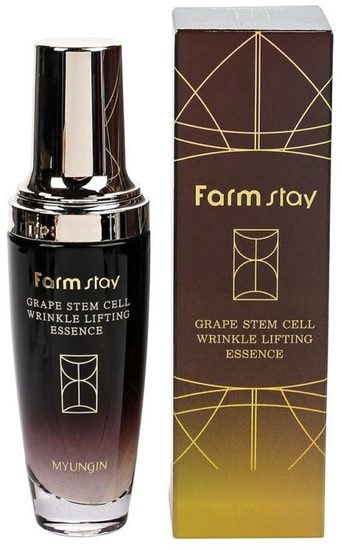      -   Grape Stem Cell Wrinkle Lifting Essence FarmStay