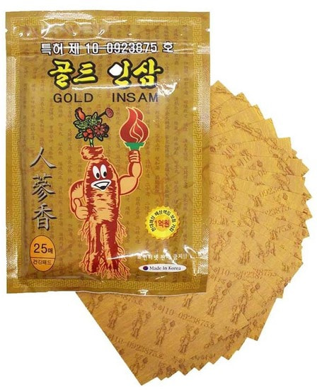     Korean Gold Insam (,     Korean Gold Insam)