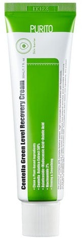         Centella Green Level Recovery Cream Purito (,       Purito Centella Green Level Recovery Cream)