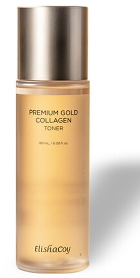        Premium Gold Collagen Toner Elishacoy (,        ElishaCoy)