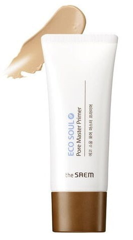    Eco Soul Pore Master Primer The Saem