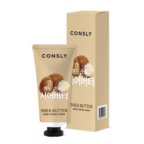         Shea Butter Hand Essence Cream CONSLY