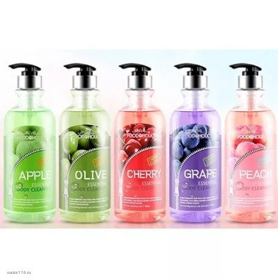       Essential Body Lotion FoodaHolic (,       FoodaHolic Essential Body Lotion)