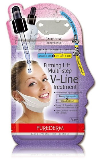         Purederm Firming Lift Multi-step V-Line Treatment