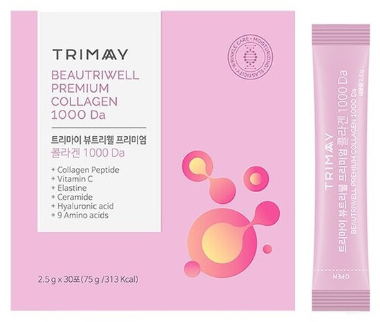    Trimay BeautriWell Premium Collagen 1000 Da