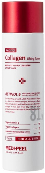       Retinol Collagen Lifting Toner Medi Peel