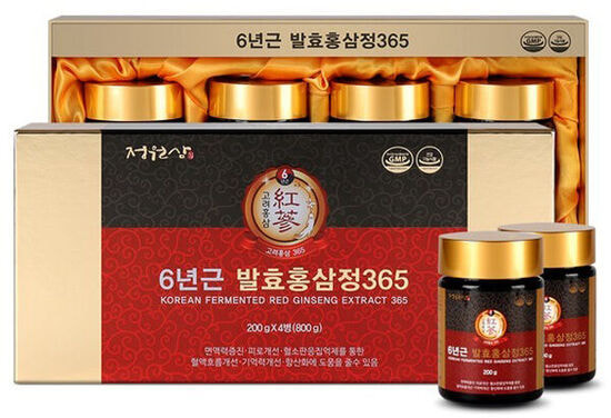   6    Jungwonsam 6 Years Old Korean Fermented Red Ginseng Extract 365 (,    6-   Jungwonsam 6 Years Old Korean Fermented Red Ginseng Extract 365)