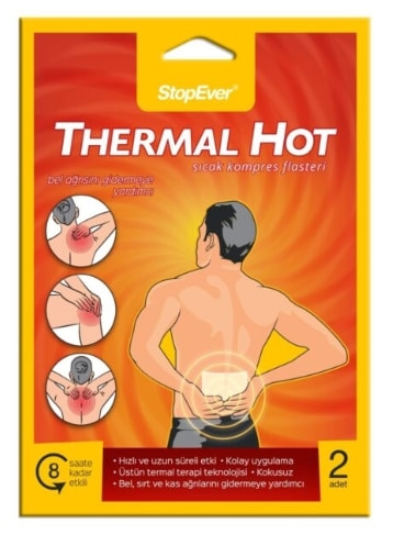      StopEver Thermal Hot (,      StopEver Thermal Hot)