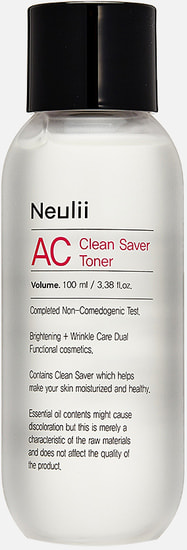       AC Clean Saver Toner Neulii (,       Neulii AC Clean Saver Toner)