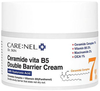       5   CARENEL (, CARENEL Ceramide vita B5 Double Barrier Cream)