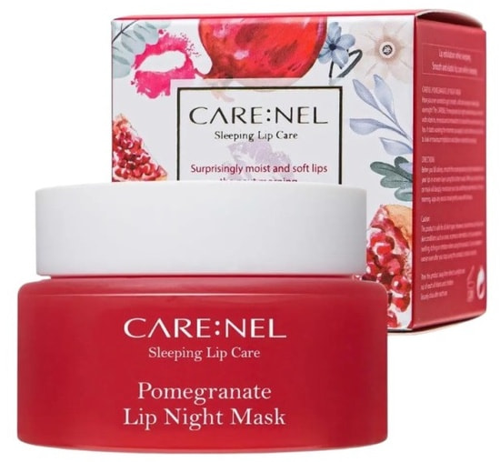     Lip Night Mask CARENEL ()