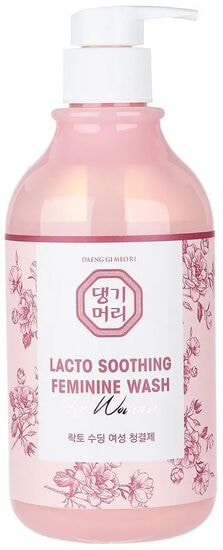     Lacto Soothing Feminine Wash Daeng Gi Meo Ri