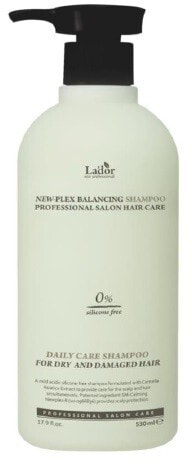         Newplex Balancing Shampoo Lador