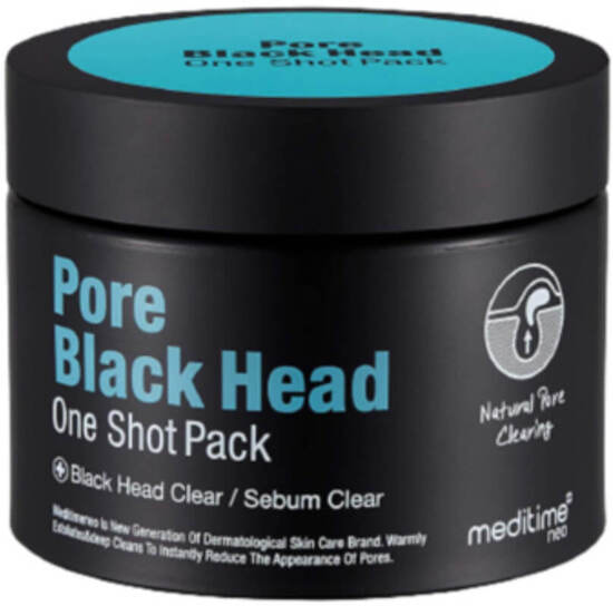       Pore Black Head One Shot Pack Meditime (,       Meditime Pore Black Head One Shot Pack)