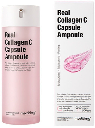       NEO Real Collagen C Capsule Ampoule Meditime (,        Meditime NEO Real Collagen C Capsule Ampoule)