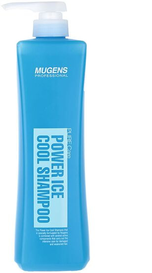     Mugens Power Ice Cool Shampoo Welcos