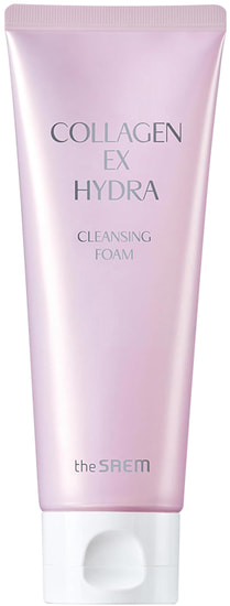        5   Collagen EX Hydra Cleansing Foam The Saem