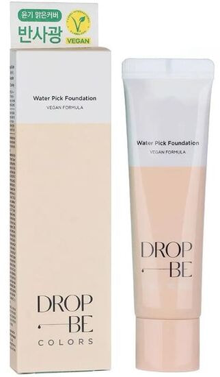      Drop Be Colors Water Pick Foundation SPF50 The Saem (,      The Saem Drop Be Colors Water Pick Foundation SPF50)