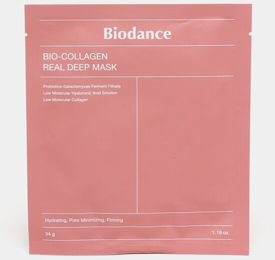         Biodance Bio-Collagen Real Deep Mask (,         Biodance Bio-Collagen Real Deep Mask)