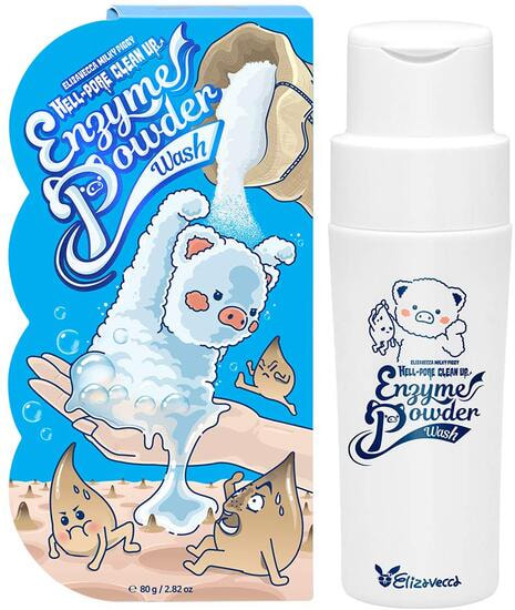     Milky Piggy Hell-Pore Clean Up Enzyme Powder Wash Elizavecca (,     Elizavecca Milky Piggy Hell-Pore Clean Up Enzyme Powder Wash)