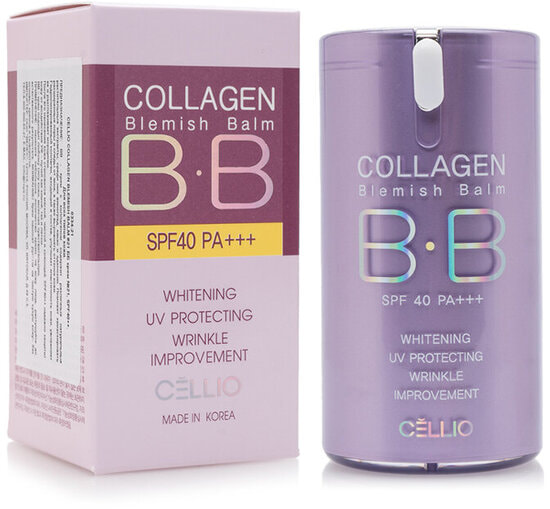     BB Collagen Blemish Balm Dr.Cellio (, -   Dr.Cellio BB Collagen Blemish Balm)