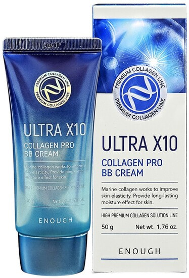  BB     Ultra X10 Collagen Pro BB Cream Enough (,  BB     Enough Ultra X10 Collagen Pro BB Cream)