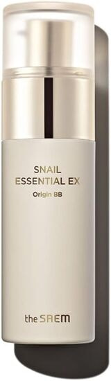 BB     Snail Essential EX Origin BB Cream SPF38 The Saem (, BB     The Saem Snail Essential EX Origin BB Cream SPF38)