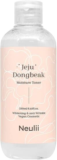        Jeju Dongbeak Moisture Toner Neulii (,        Neulii Jeju Dongbeak Moisture Toner)