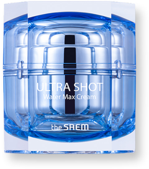     Ultra Shot Water Max Cream The Saem