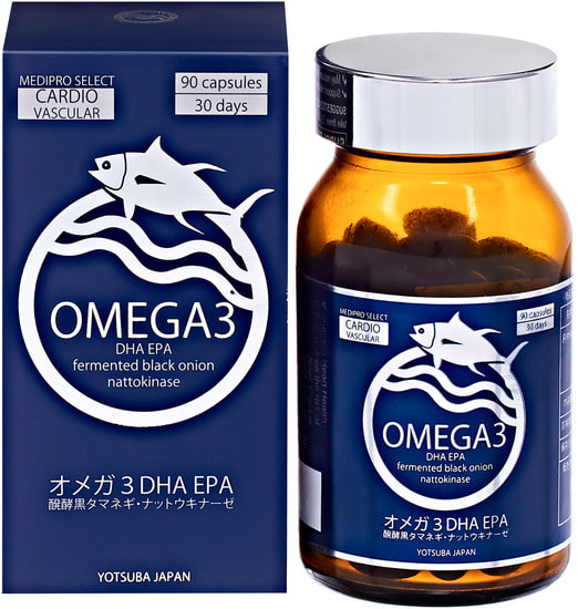       OMEGA-3 Yotsuba Japan (,       OMEGA-3 Yotsuba Japan)