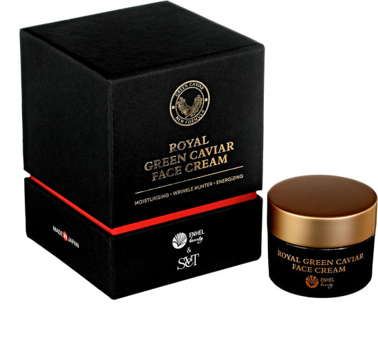     Royal Green Caviar Face Cream ENHEL (,     Royal Green Caviar Face Cream)