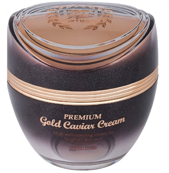          Premium Gold Caviar Cream Dr.Cellio (,          Premium Gold Caviar Cream)