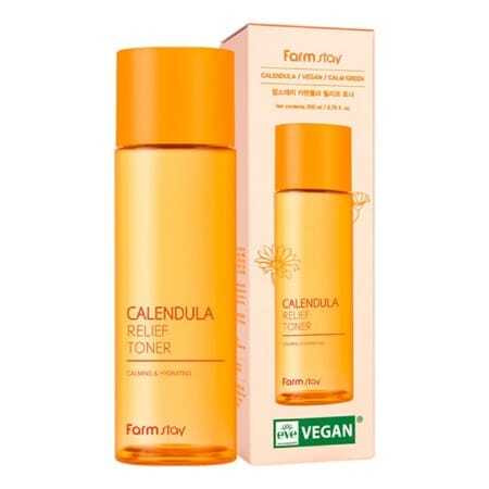      Calendula Relief Toner FarmStay