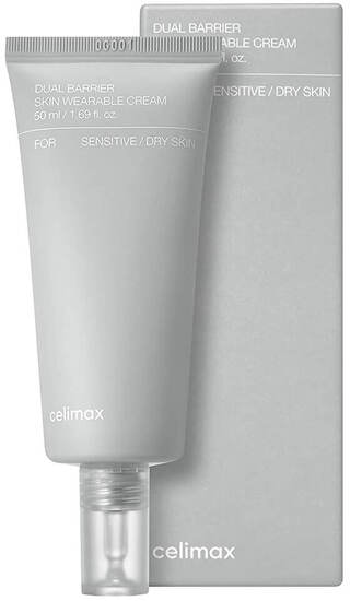        Dual Barrier Skin Wearable Cream Celimax (,        Celimax Dual Barrier Skin Wearable Cream)