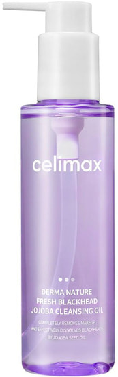        Derma Nature Fresh Blackhead Jojoba Cleansing Oil Celimax (,        Celimax Derma Nature Fresh Blackhead Jojoba Cleansing Oil)