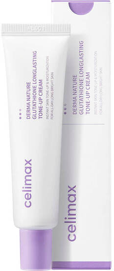        Derma Nature Glutathione Longlasting Tone-Up Cream Celimax (,        Celimax)