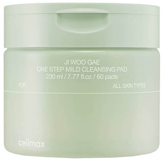     Ji Woo Gae One Step Mild Cleansing Pad Celimax (,     Celimax Ji Woo Gae One Step Mild Cleansing Pad)