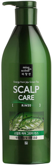        Scalp care Rinse Mise en Scene (,        Mise En Scene)