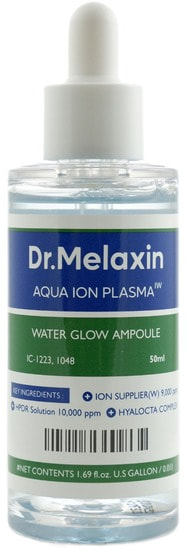     -  Aqua Ion Plasma Water Glow Ampoule Dr MELAXIN (,        Dr.Melaxin Aqua Ion Plasma Water Glow Ampoule)