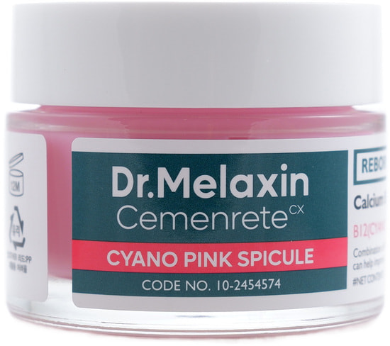      Cemenrete Cyano Pink Spicule Cream Dr.Melaxin (,      Melaxin)