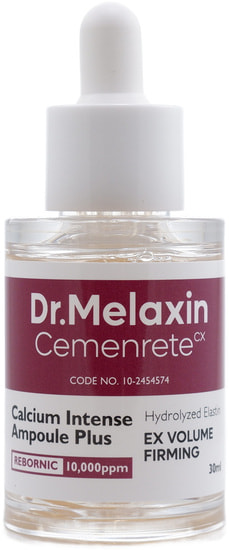    Cemenrete Calcium Intense Ampoule Dr.Melaxin (,    Melaxin)