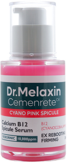       Cemenrete Cyano Pink Spicule Serum Dr.Melaxin (,       Melaxin)