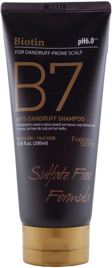      Forest Story Anti-Dandruff Shampoo Welcos (,      Welcos)