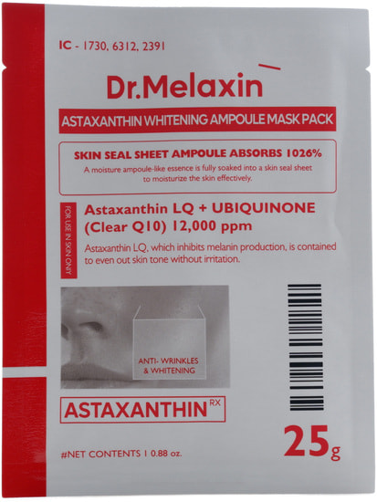        Dr.Melaxin