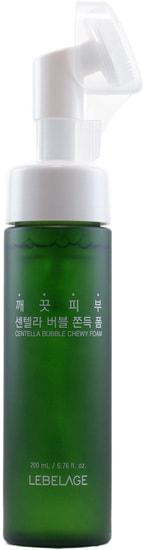        Centella Bubble Chewy Foam Lebelage (,        Lebelage)