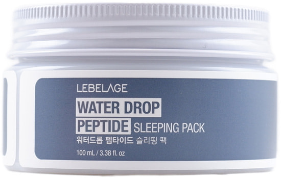       Water Drop Peptide Sleeping Pack Lebelage (,       Lebelage)