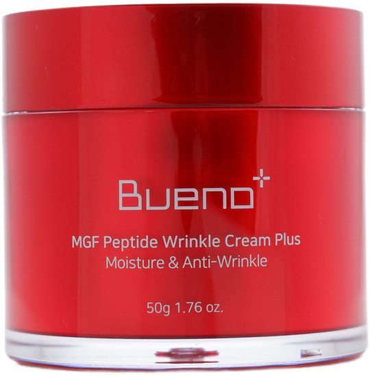       MGF Peptide Wrinkle Cream Plus Bueno (,       Bueno)