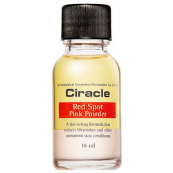       Red Spot Pink Powder Ciracle