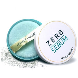      Zero Sebum Drying Powder Etude